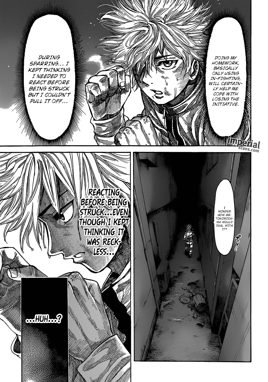 Rikudou Chapter 19 - Page 8