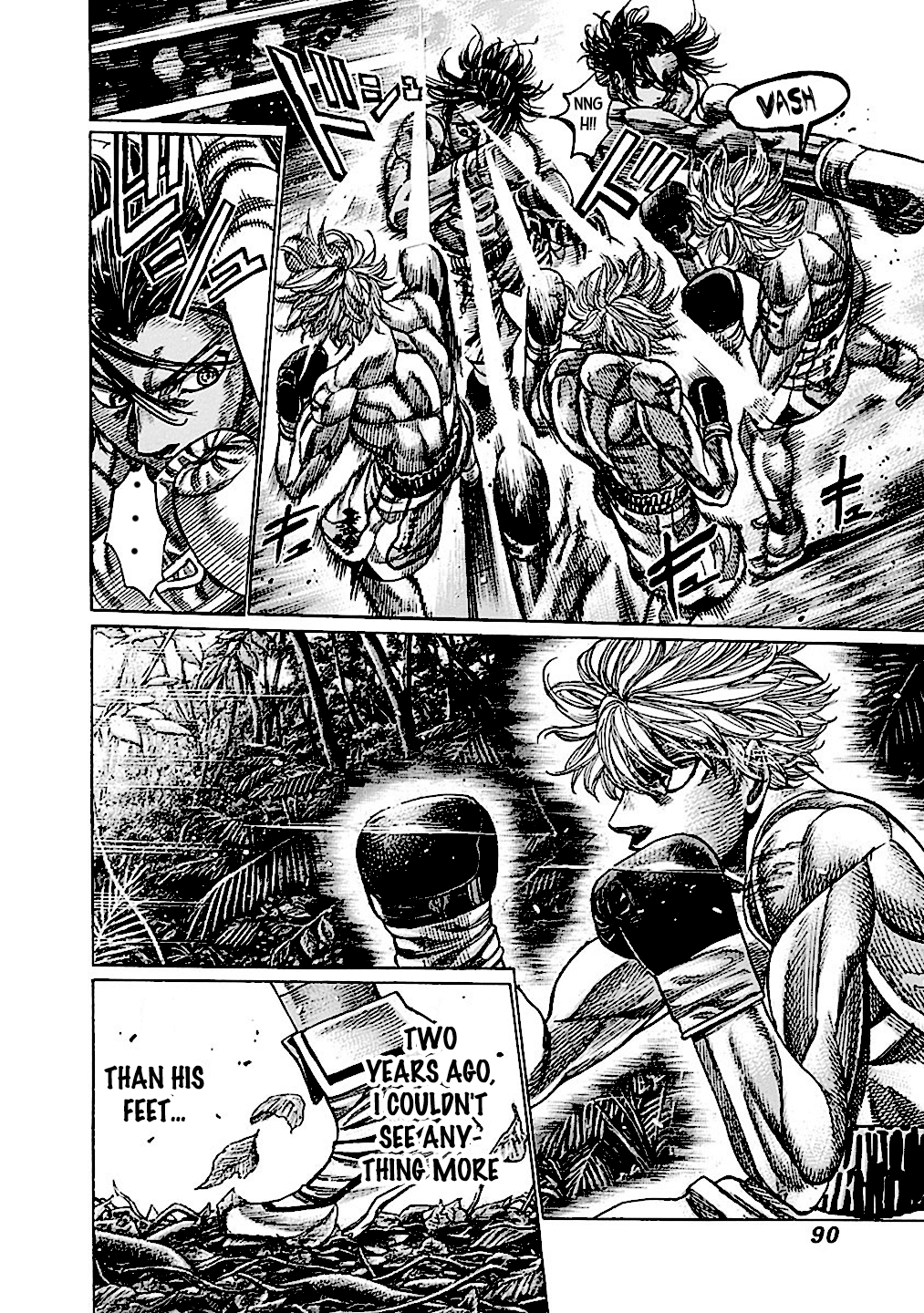 Rikudou Chapter 190 - Page 11