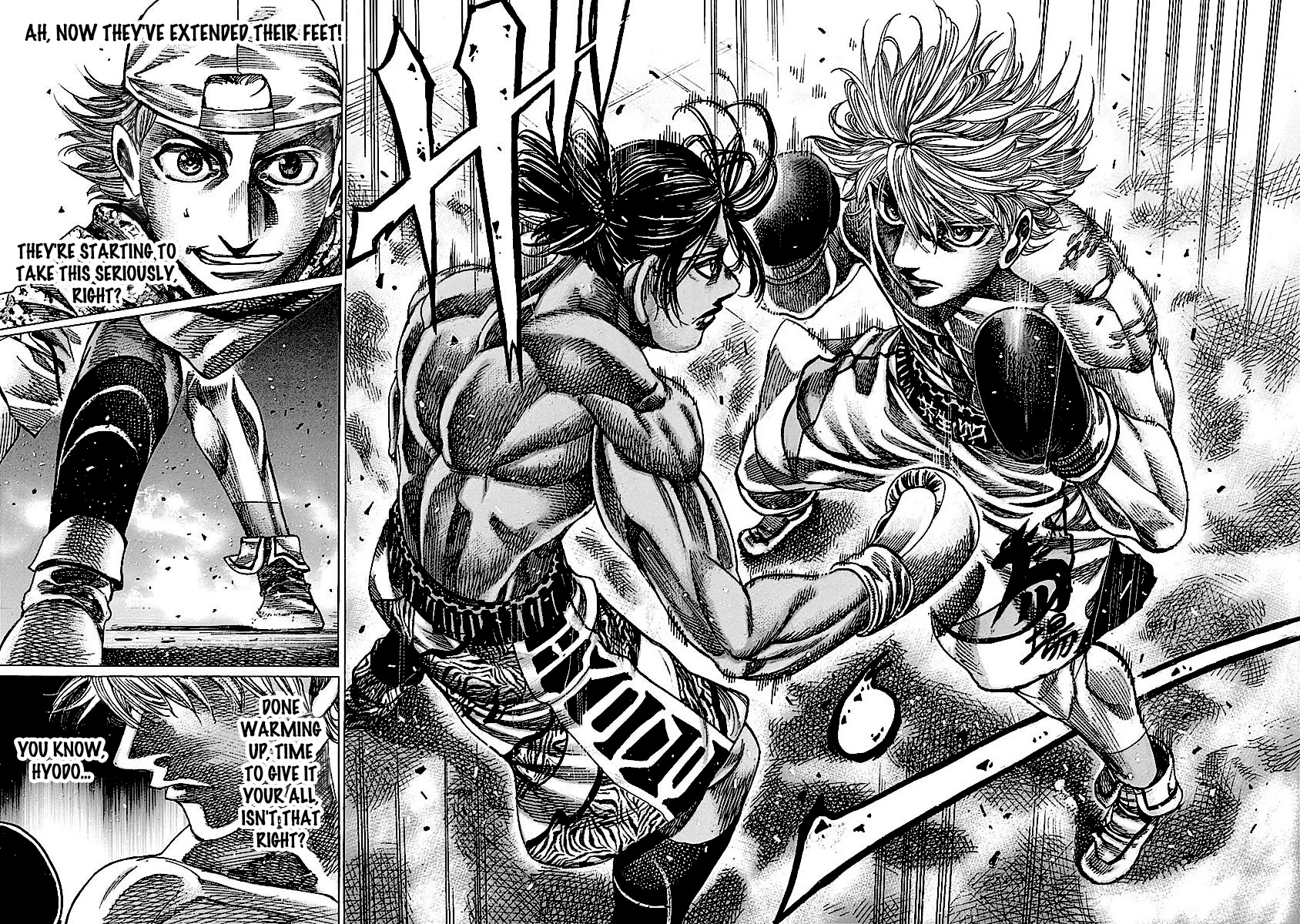 Rikudou Chapter 190 - Page 15
