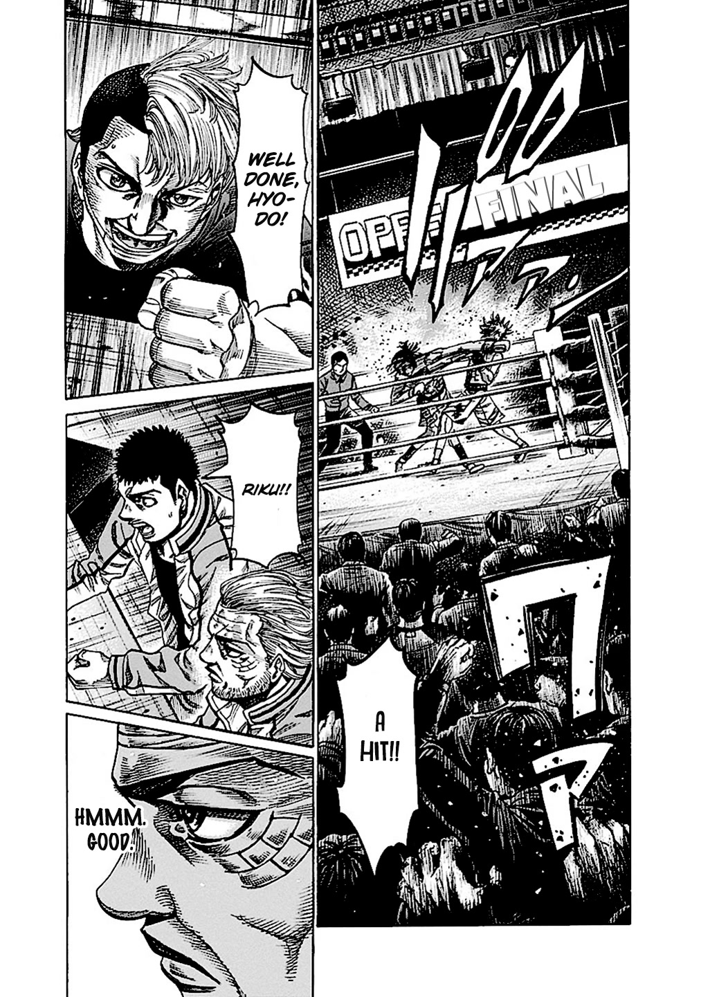 Rikudou Chapter 191 - Page 7