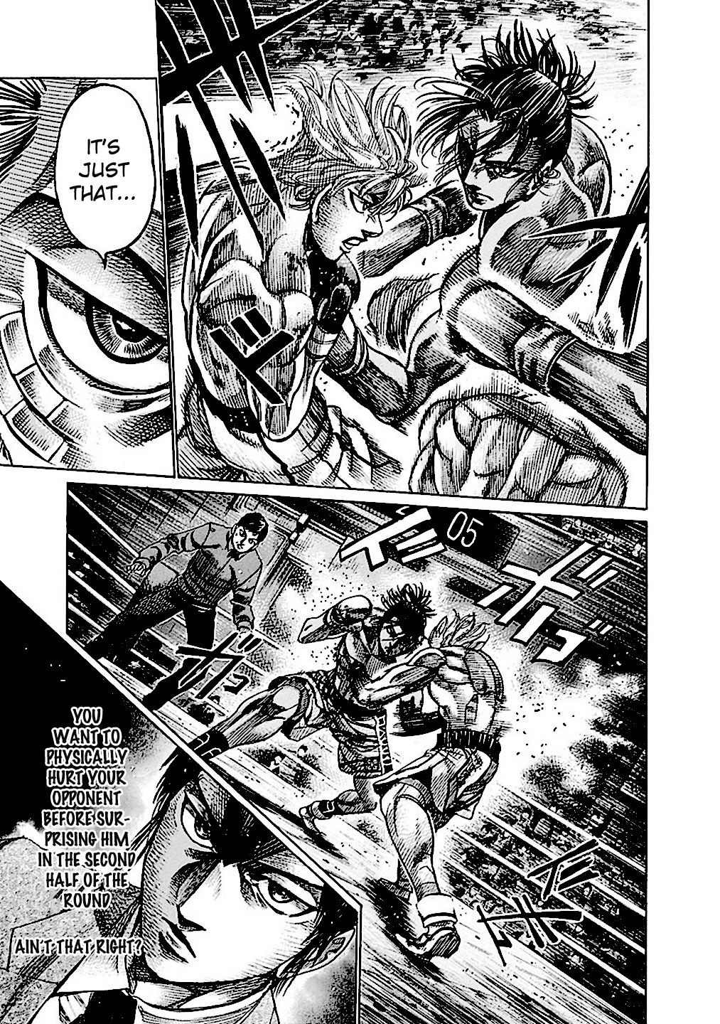 Rikudou Chapter 192 - Page 10