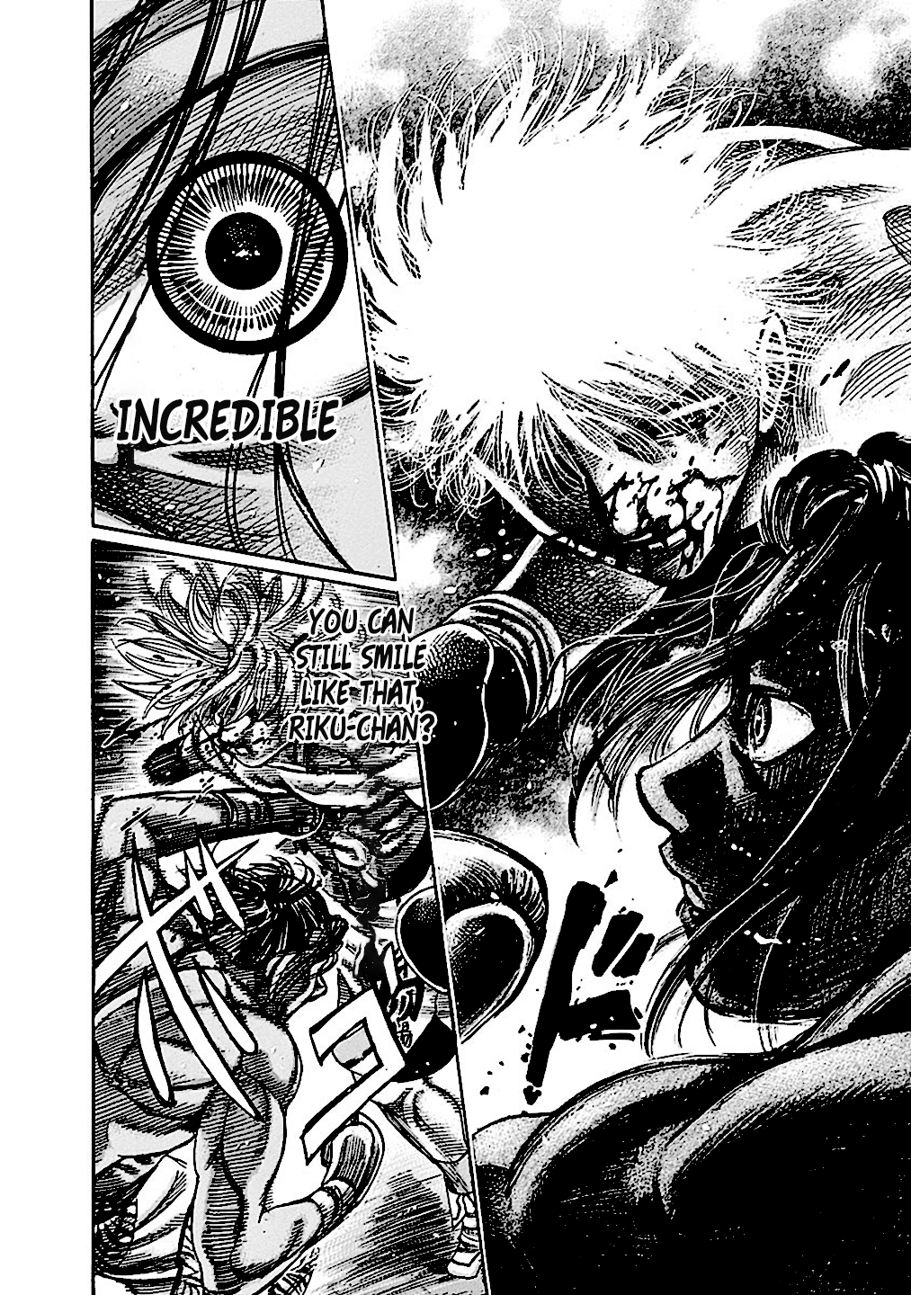 Rikudou Chapter 194 - Page 15