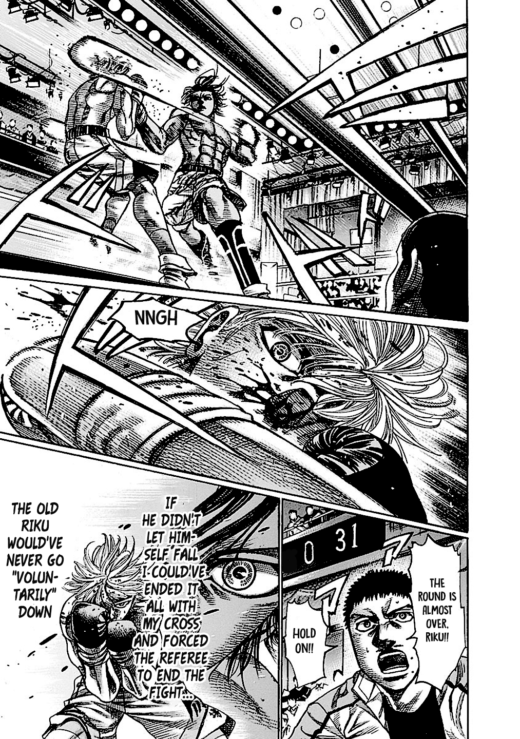 Rikudou Chapter 194 - Page 6