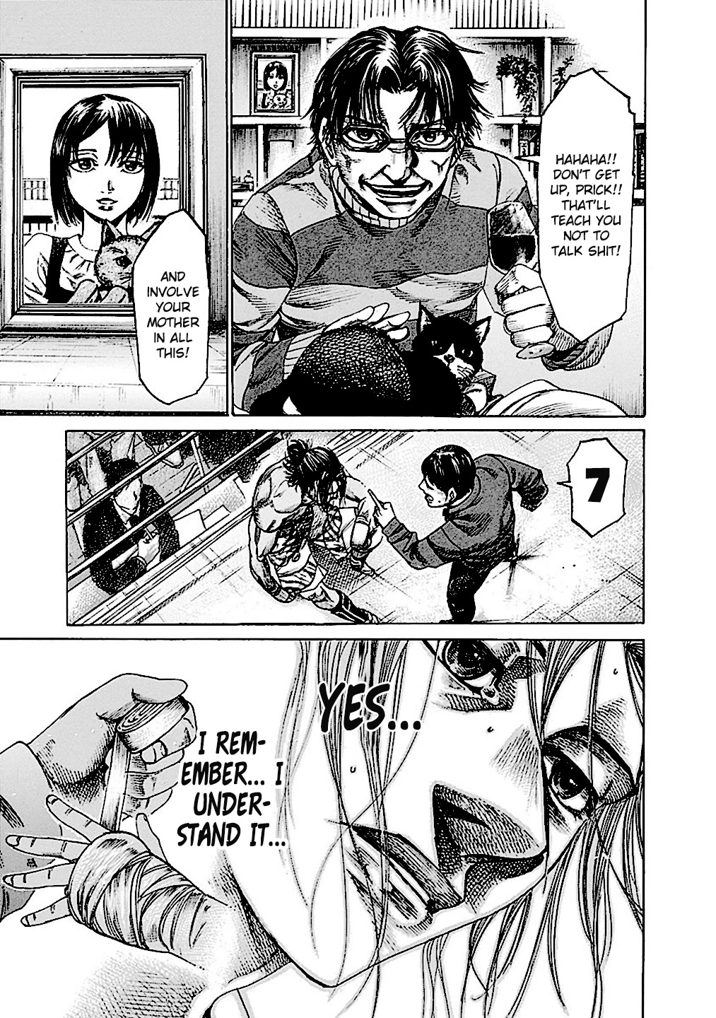 Rikudou Chapter 195 - Page 12