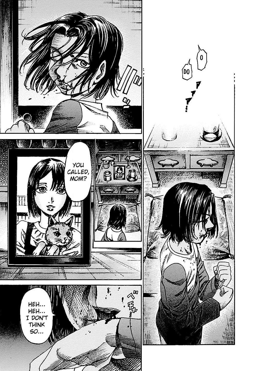 Rikudou Chapter 195 - Page 4
