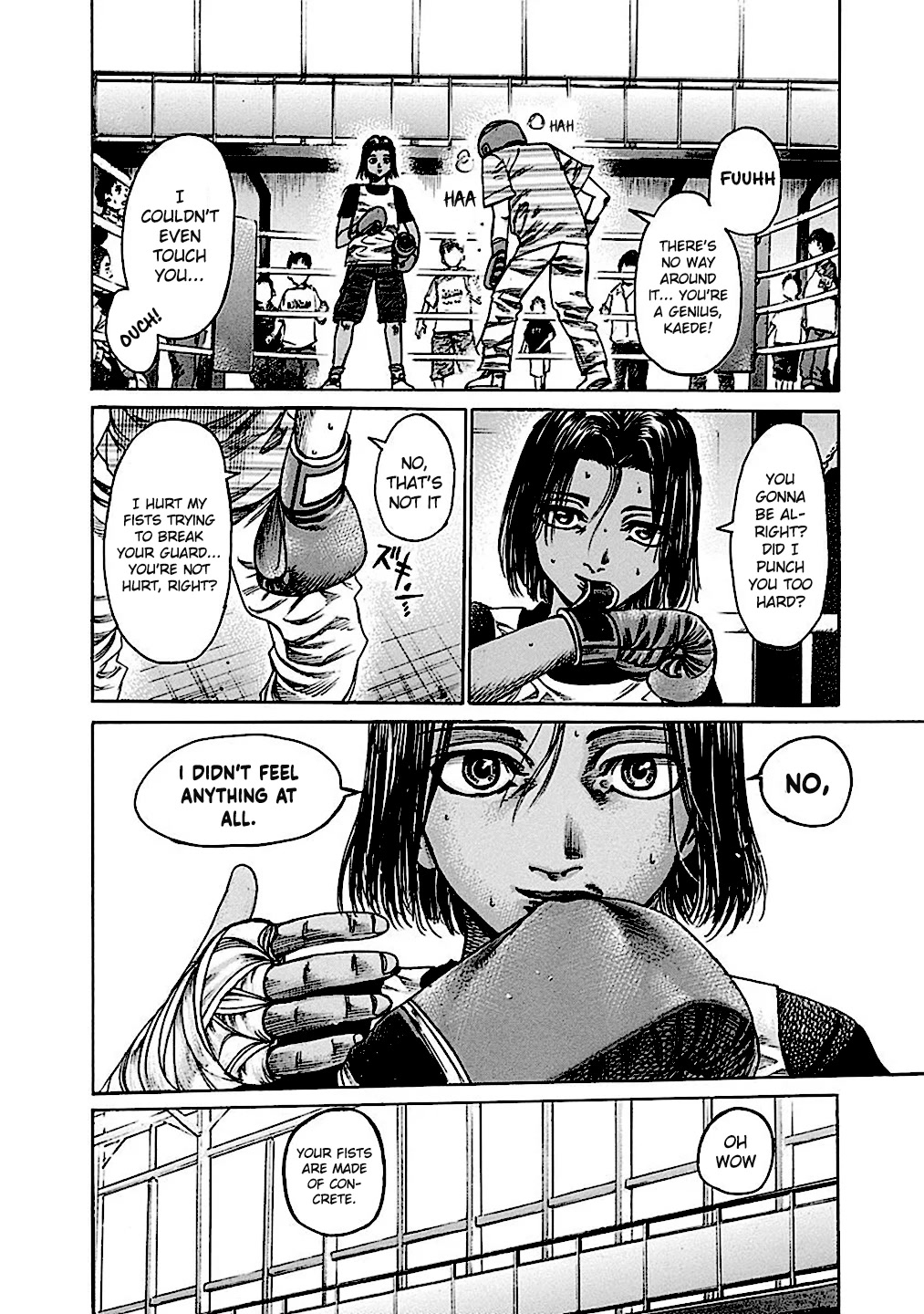 Rikudou Chapter 195 - Page 7