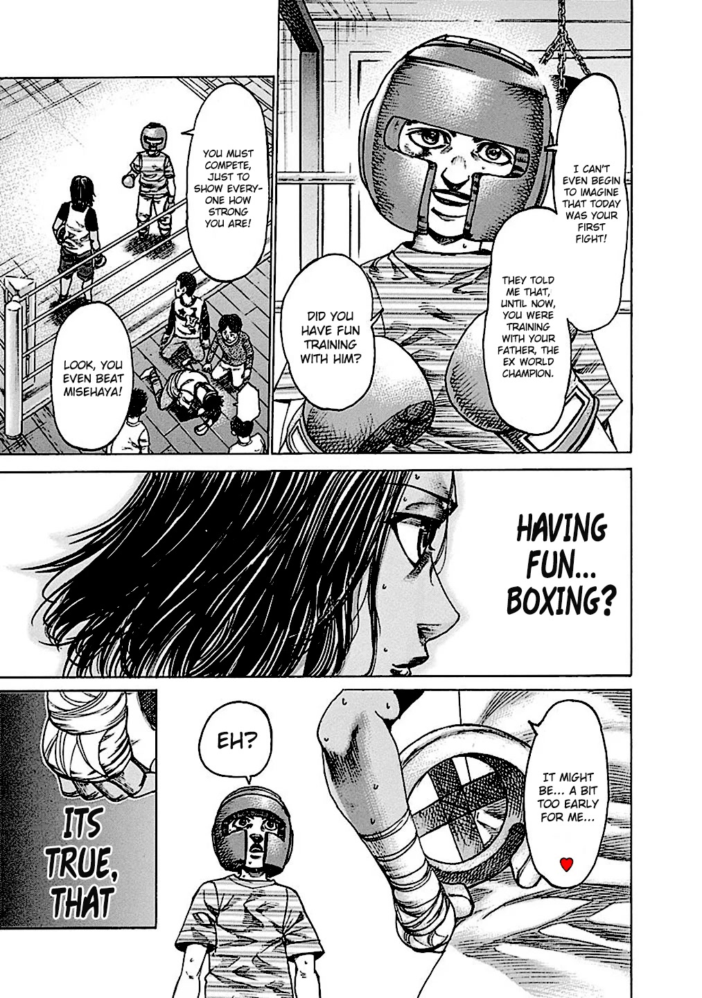 Rikudou Chapter 195 - Page 8
