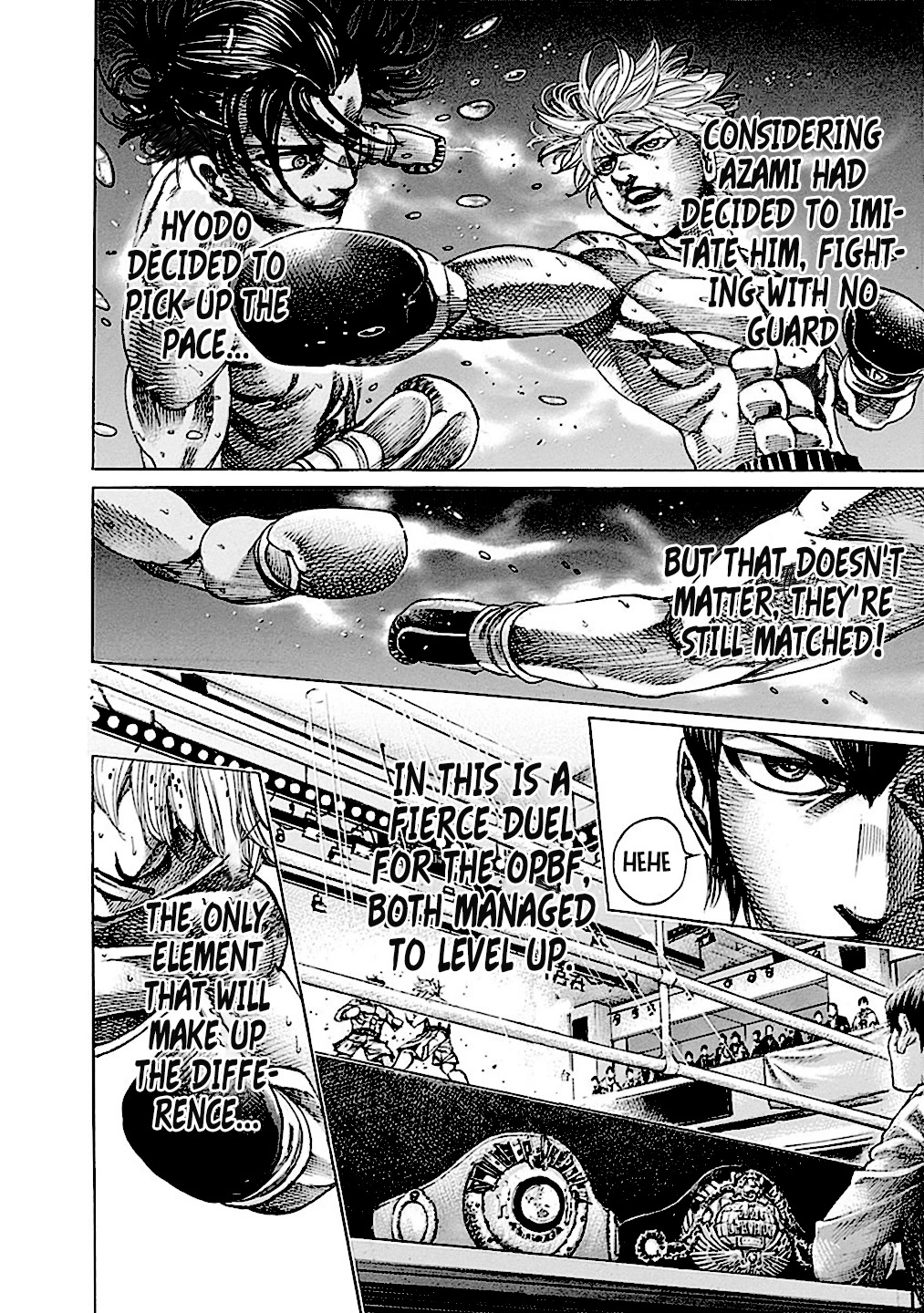 Rikudou Chapter 196 - Page 7