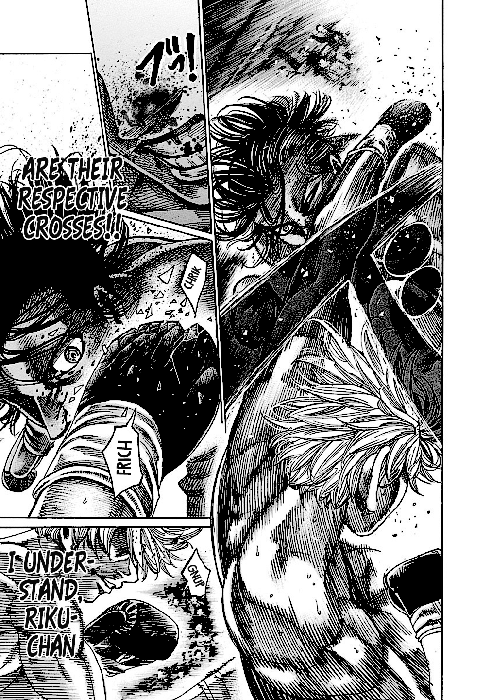 Rikudou Chapter 196 - Page 8