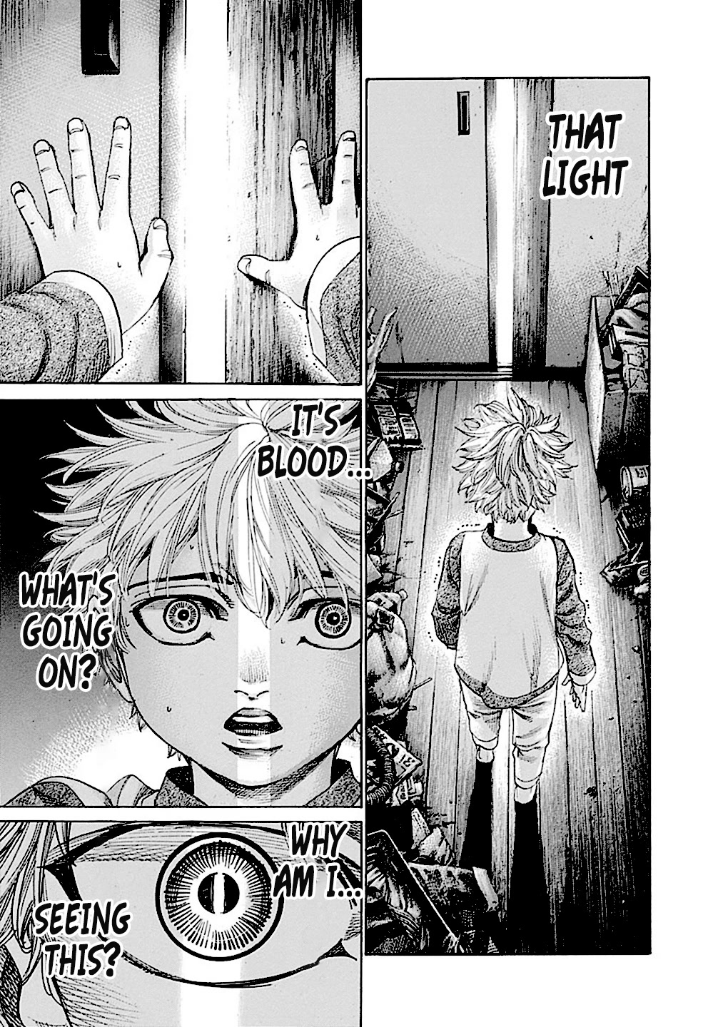 Rikudou Chapter 197 - Page 11