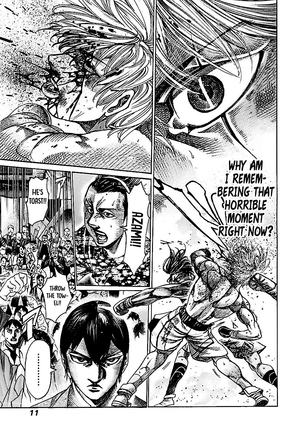 Rikudou Chapter 197 - Page 13
