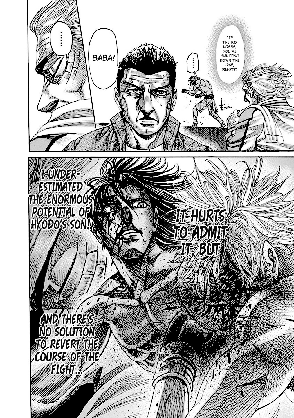 Rikudou Chapter 197 - Page 18