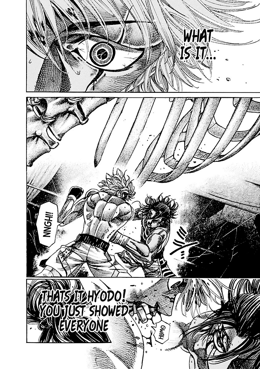 Rikudou Chapter 197 - Page 6