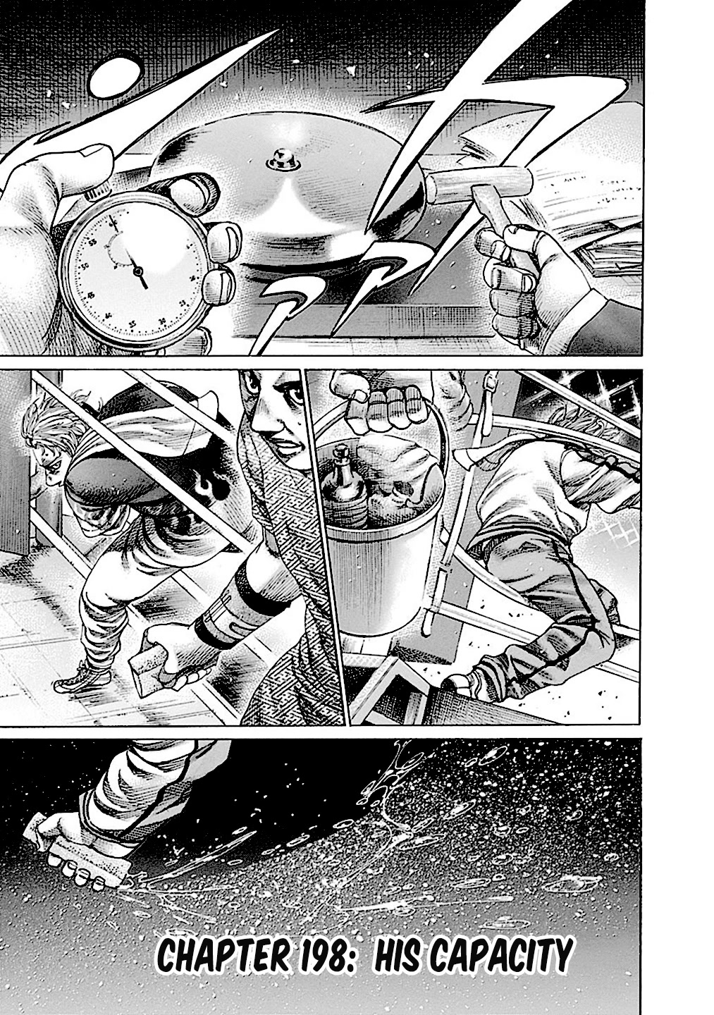 Rikudou Chapter 198 - Page 2