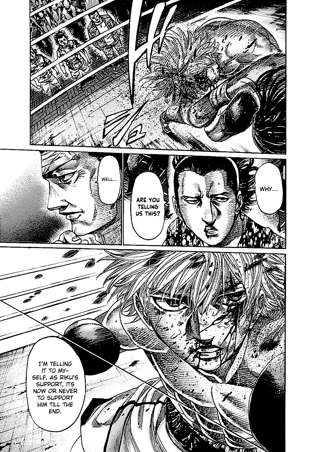 Rikudou Chapter 198 - Page 14