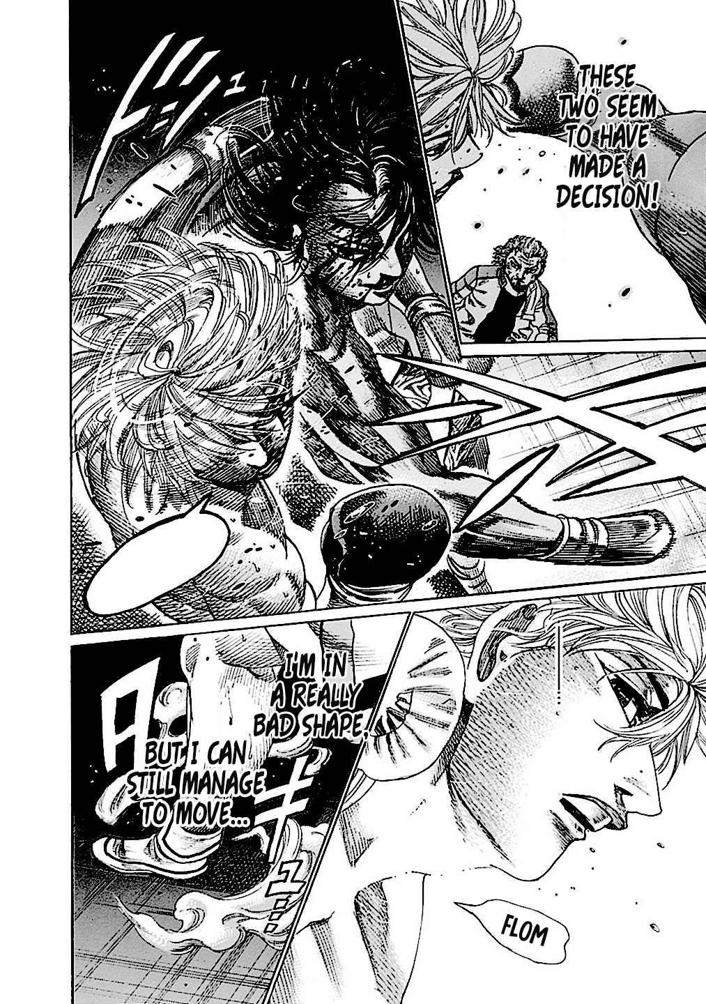 Rikudou Chapter 198 - Page 15