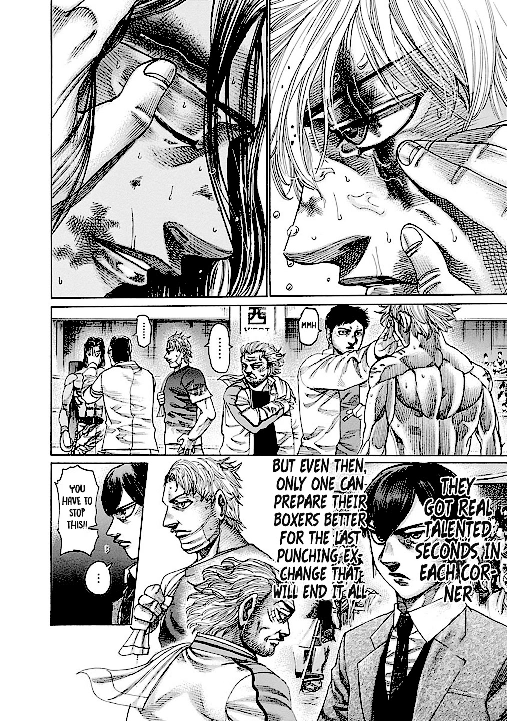 Rikudou Chapter 198 - Page 5