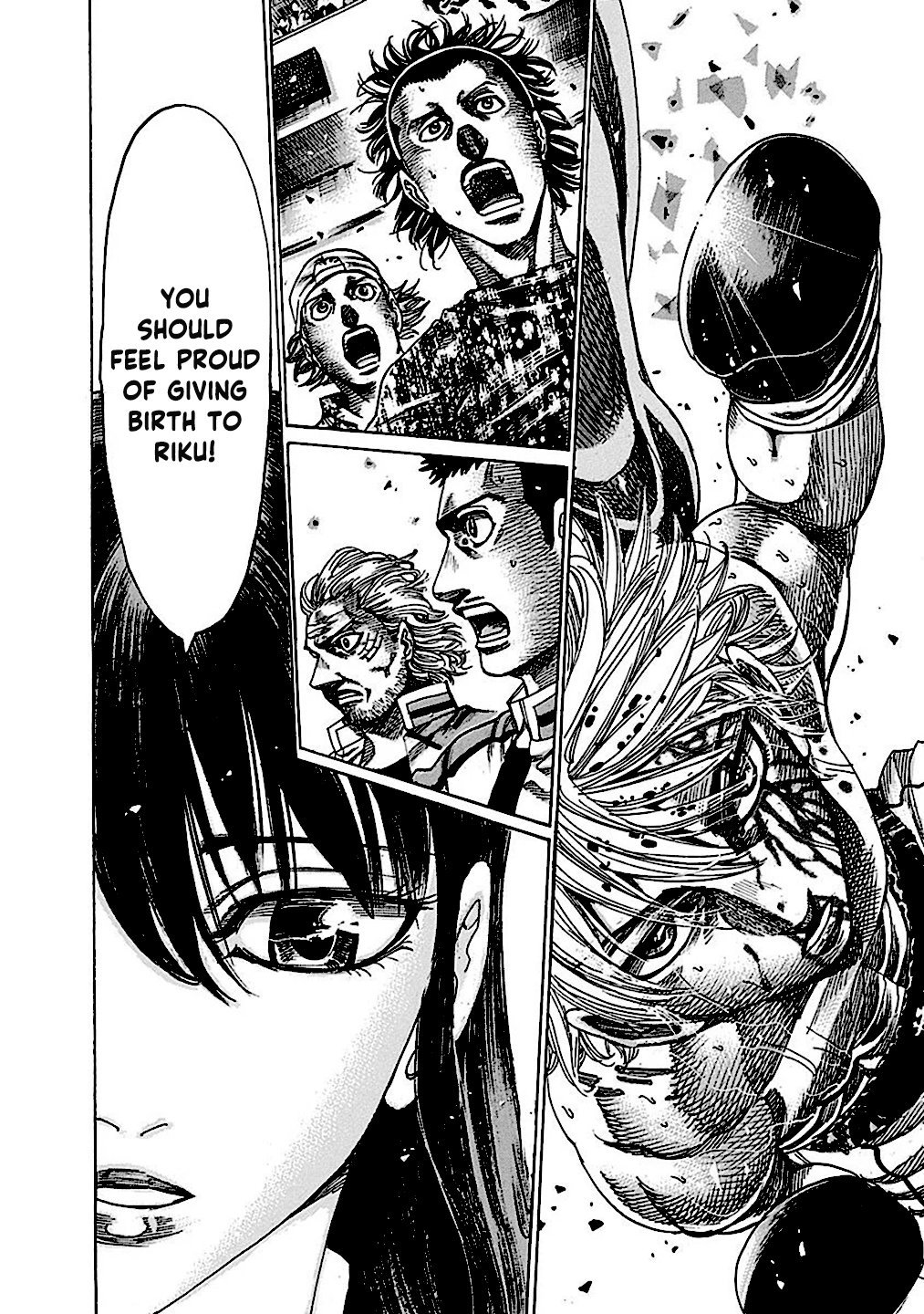 Rikudou Chapter 199 - Page 16