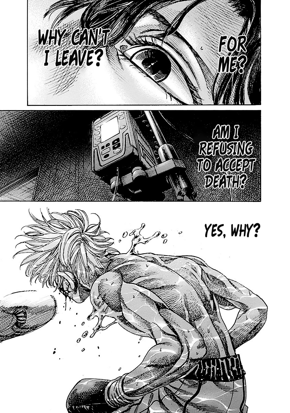 Rikudou Chapter 199 - Page 6