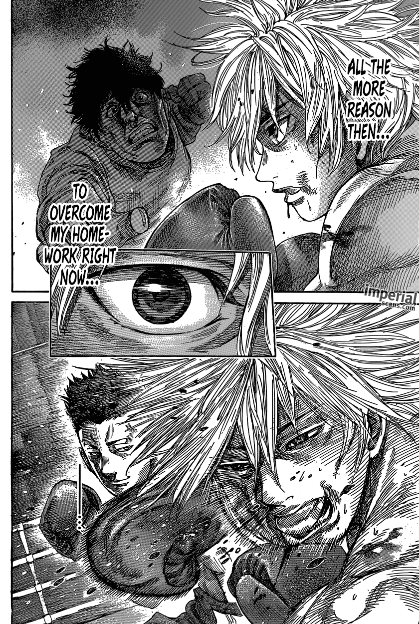 Rikudou Chapter 20 - Page 11