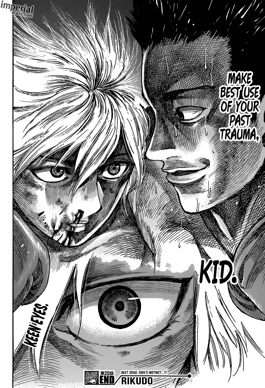 Rikudou Chapter 20 - Page 17