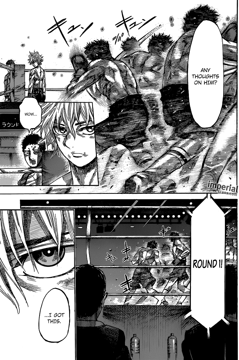 Rikudou Chapter 20 - Page 4