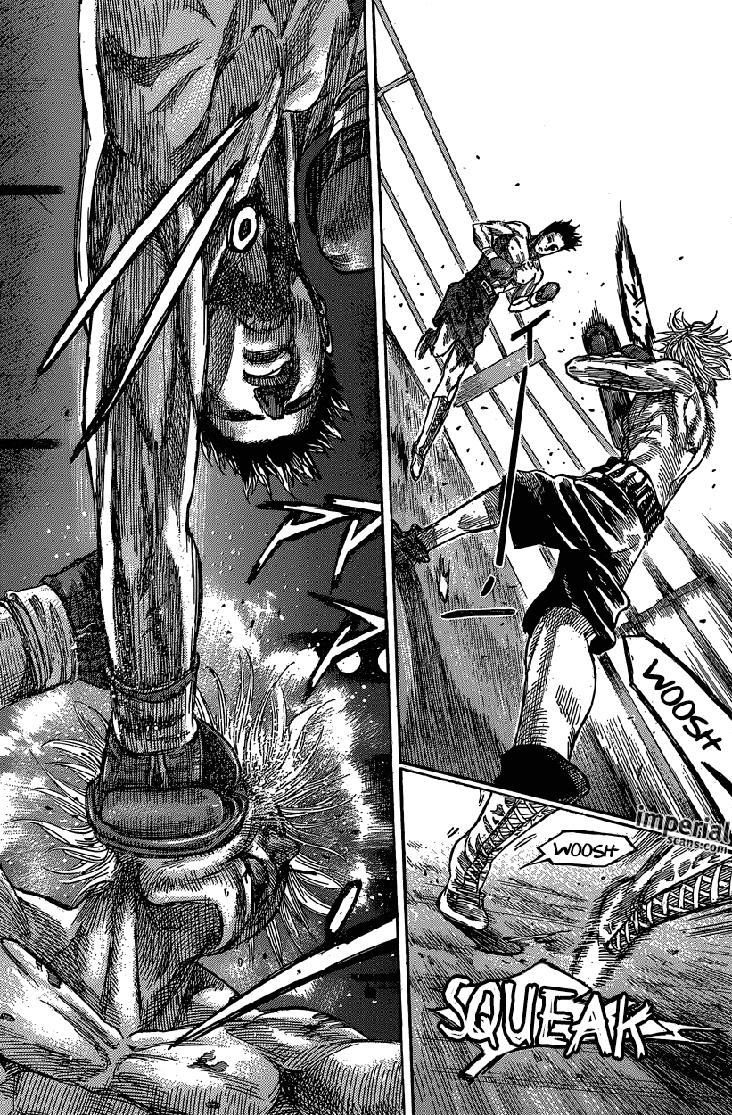 Rikudou Chapter 20 - Page 8