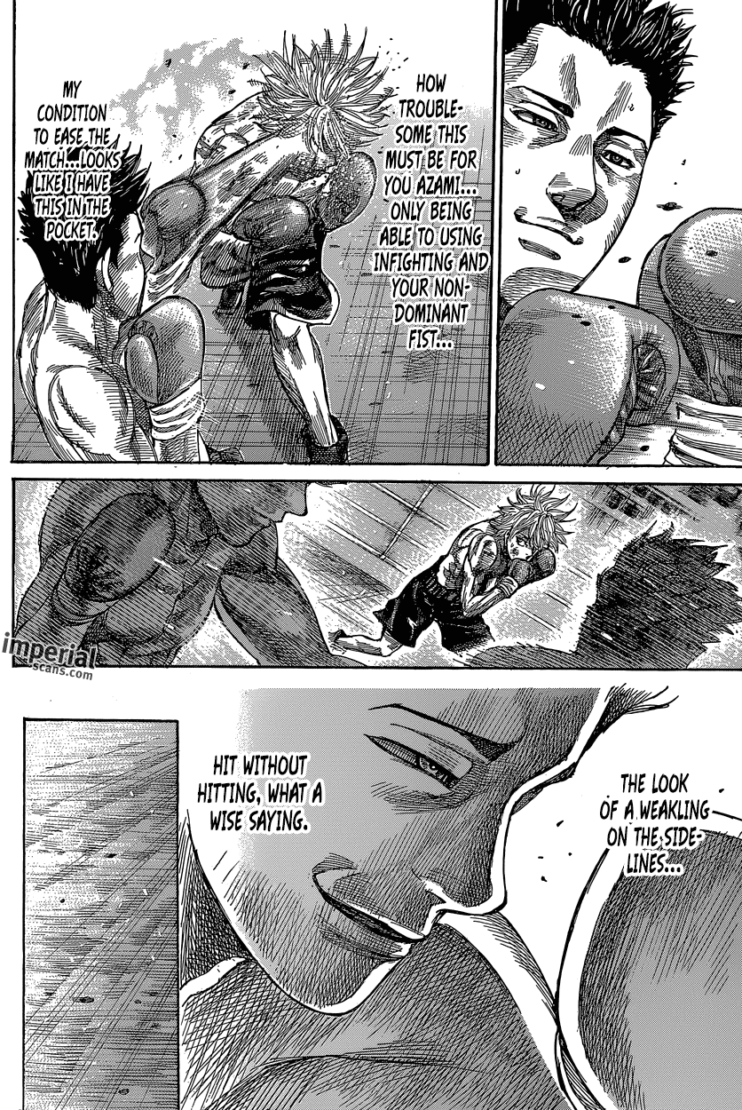 Rikudou Chapter 20 - Page 9