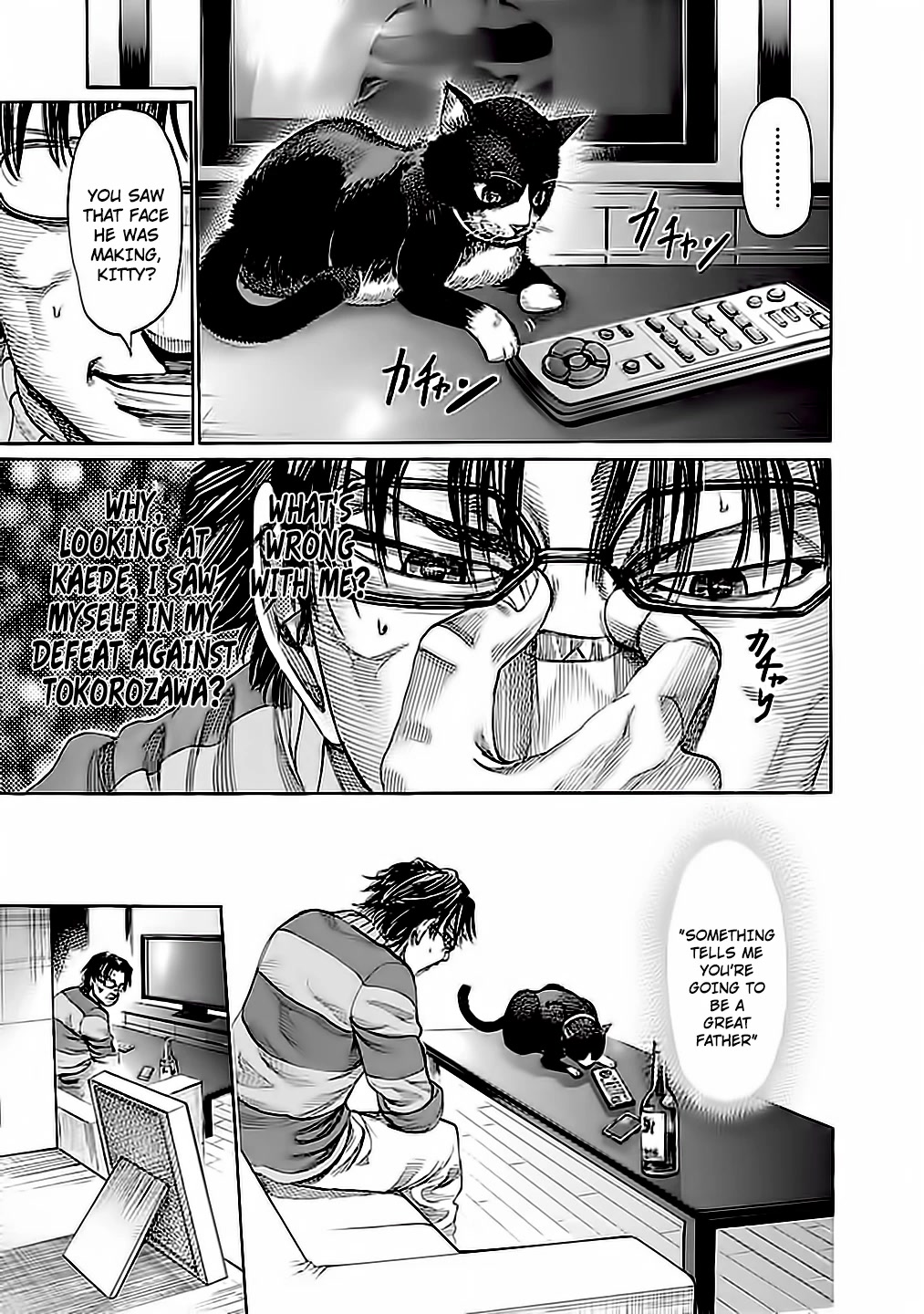 Rikudou Chapter 201 - Page 4