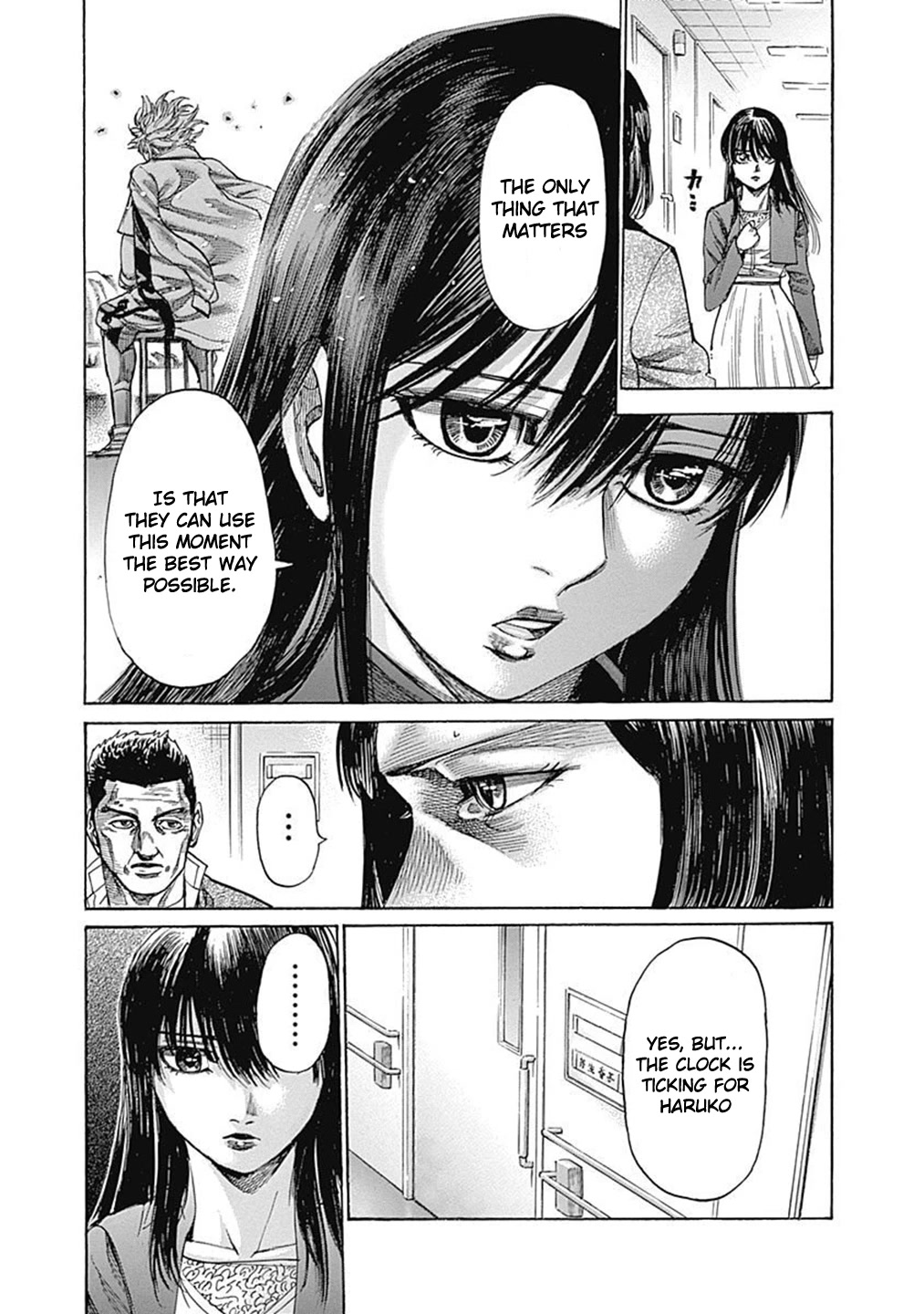Rikudou Chapter 202 - Page 12