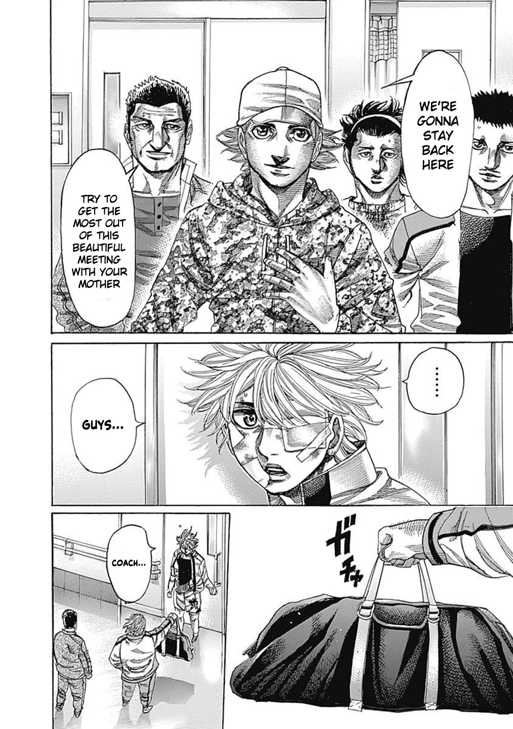 Rikudou Chapter 202 - Page 3