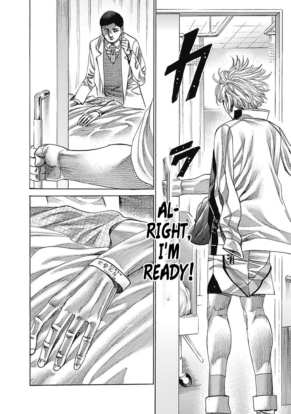 Rikudou Chapter 202 - Page 5
