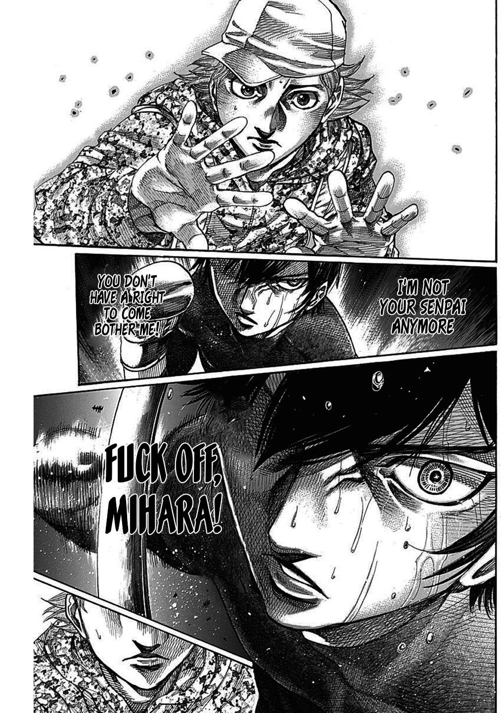 Rikudou Chapter 207 - Page 12