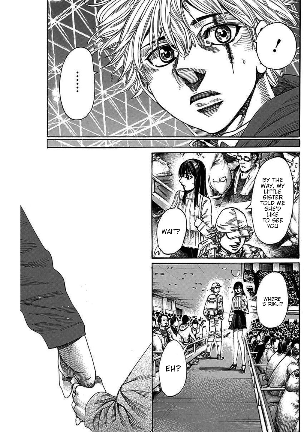 Rikudou Chapter 208 - Page 13