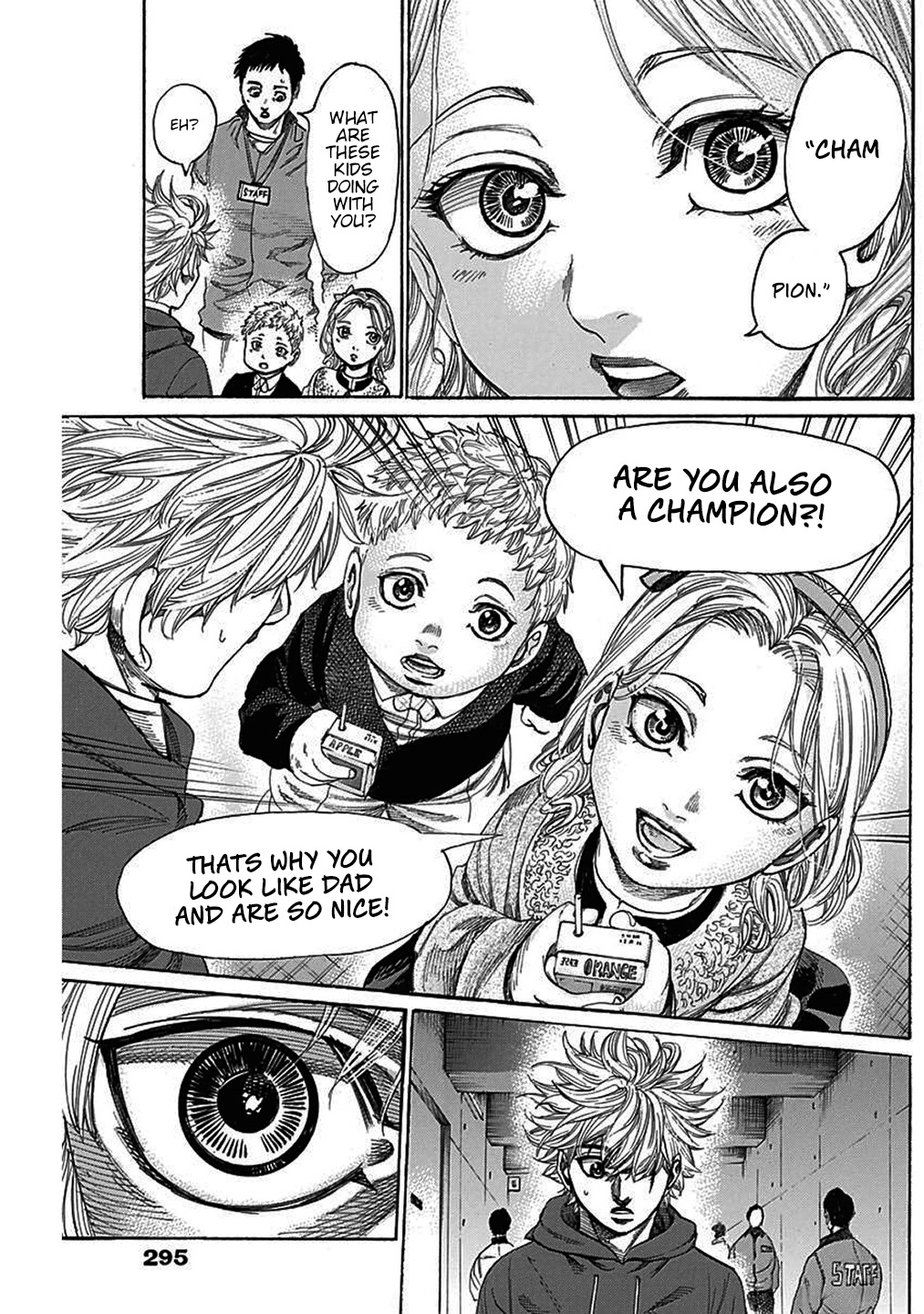 Rikudou Chapter 208 - Page 17