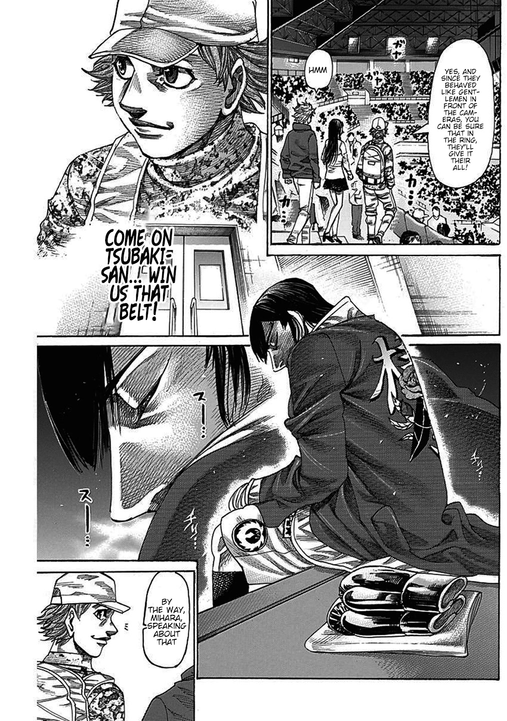 Rikudou Chapter 208 - Page 9