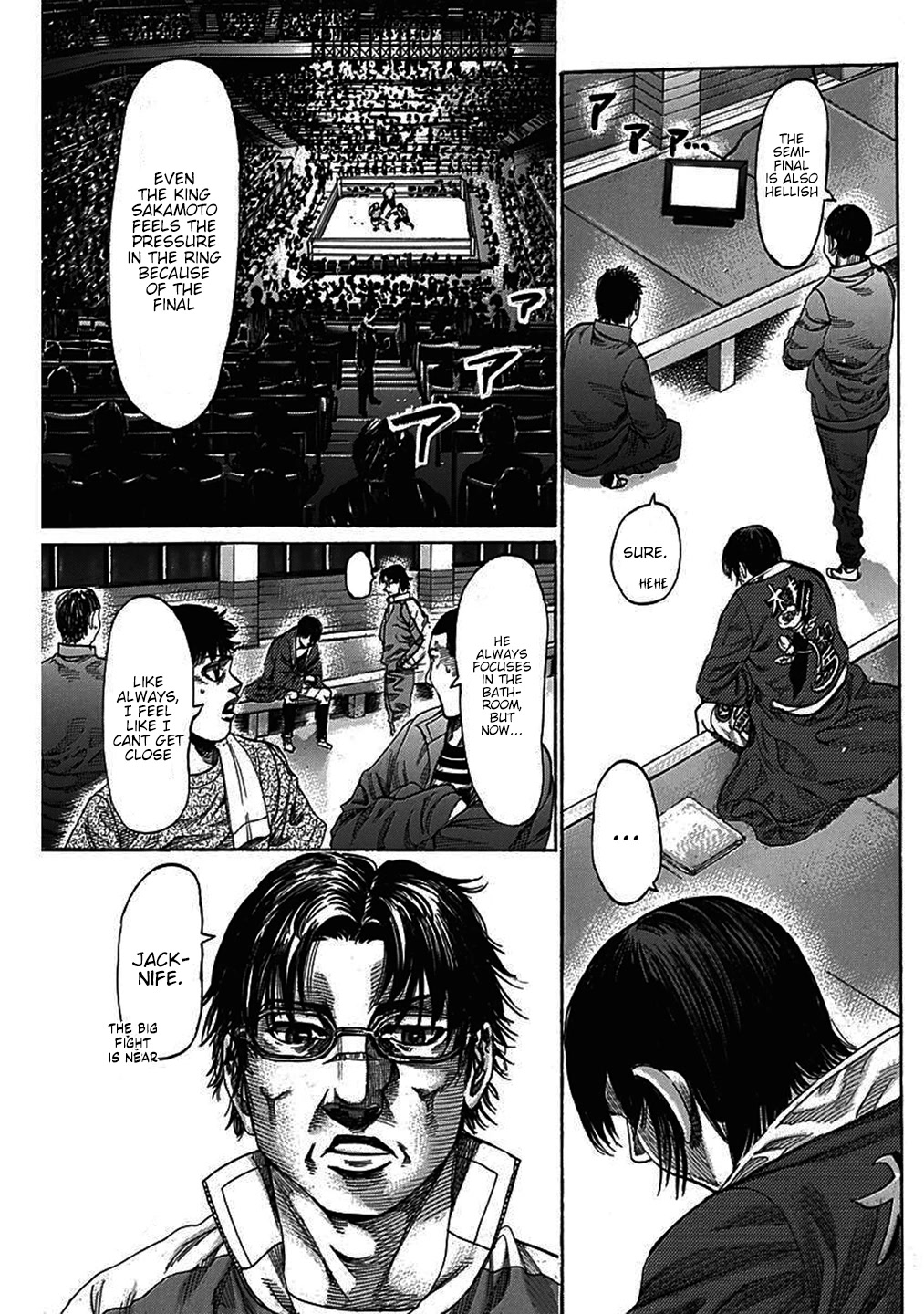 Rikudou Chapter 209 - Page 2