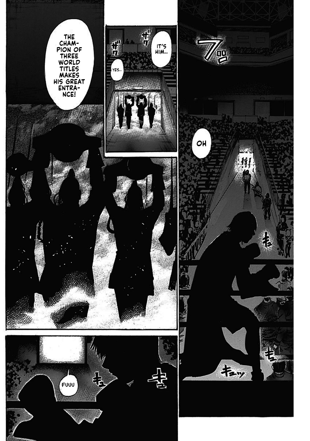 Rikudou Chapter 209 - Page 11