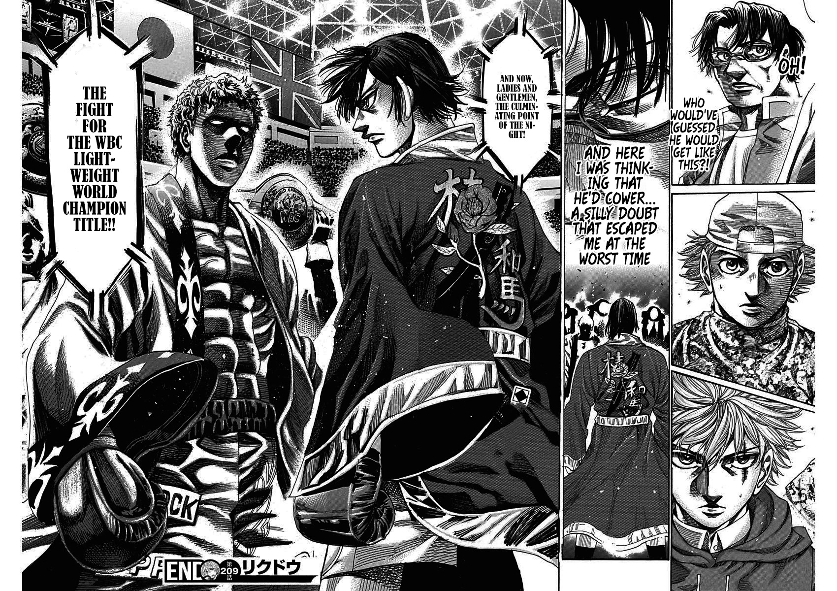 Rikudou Chapter 209 - Page 18