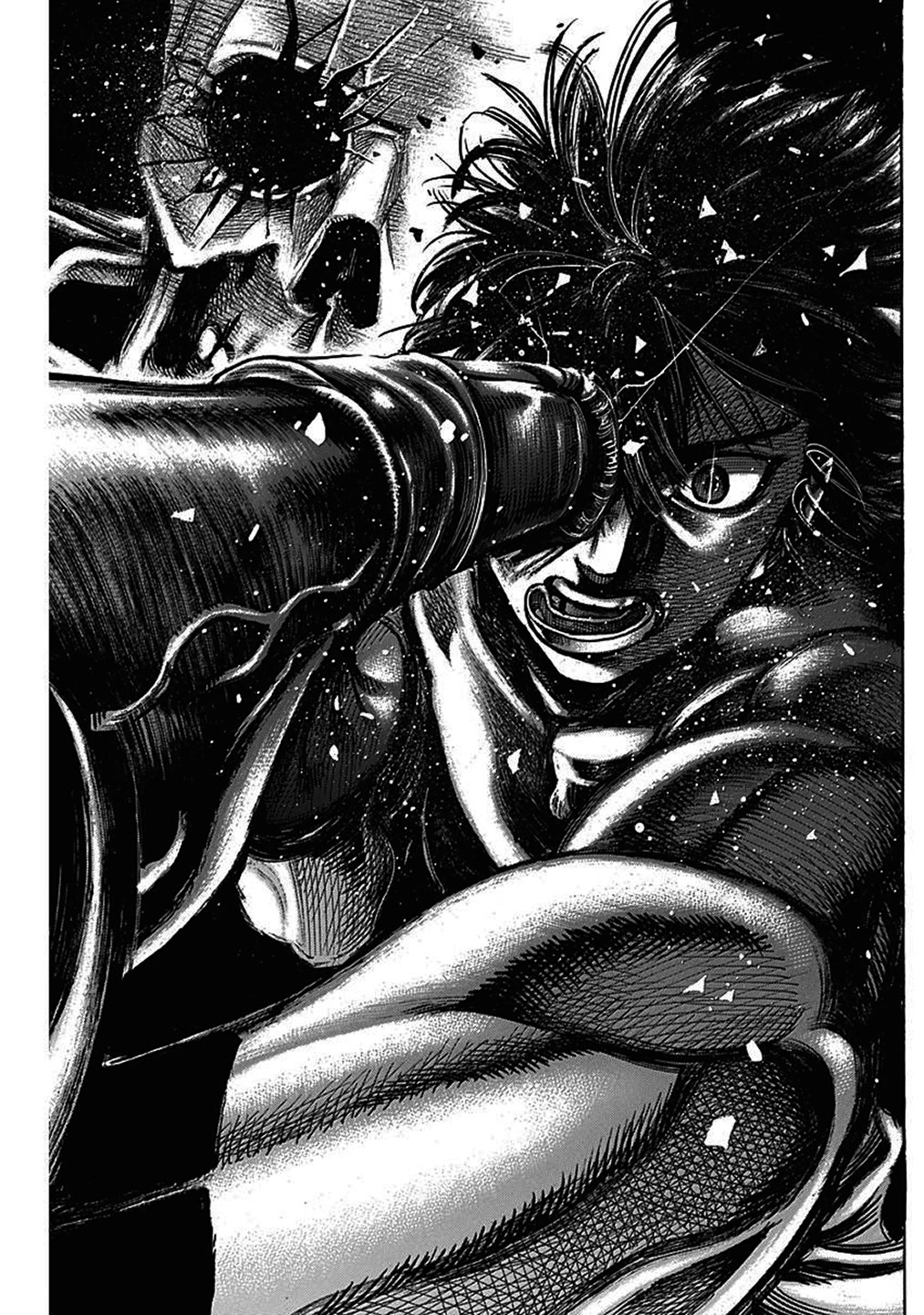 Rikudou Chapter 210 - Page 11