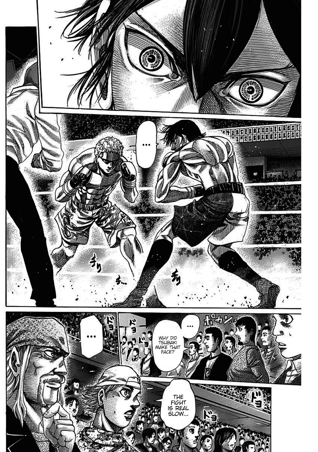 Rikudou Chapter 210 - Page 12