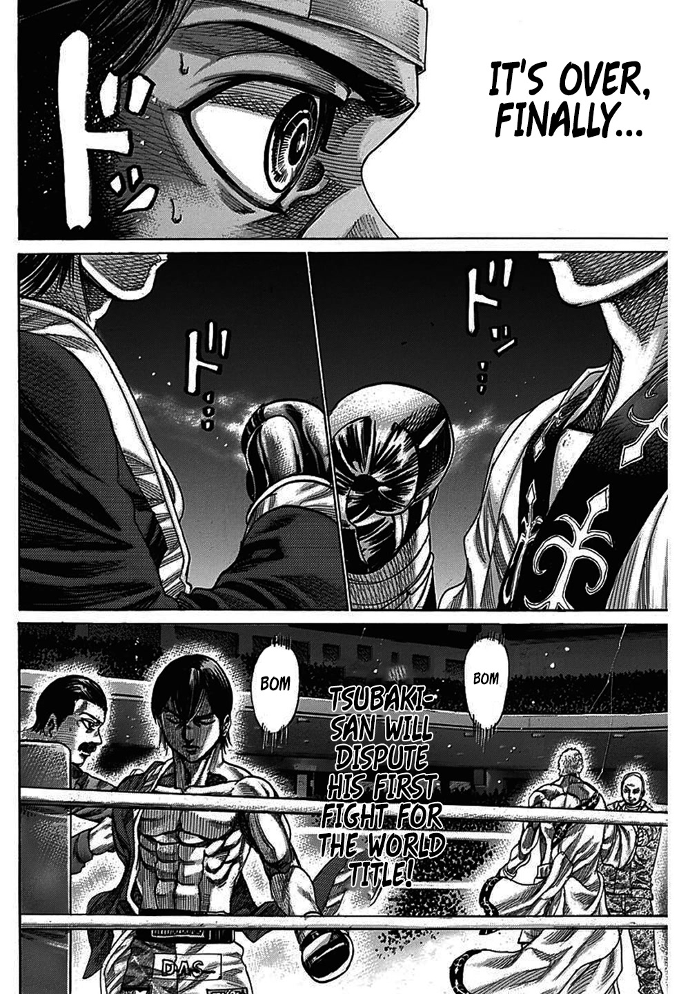 Rikudou Chapter 210 - Page 3