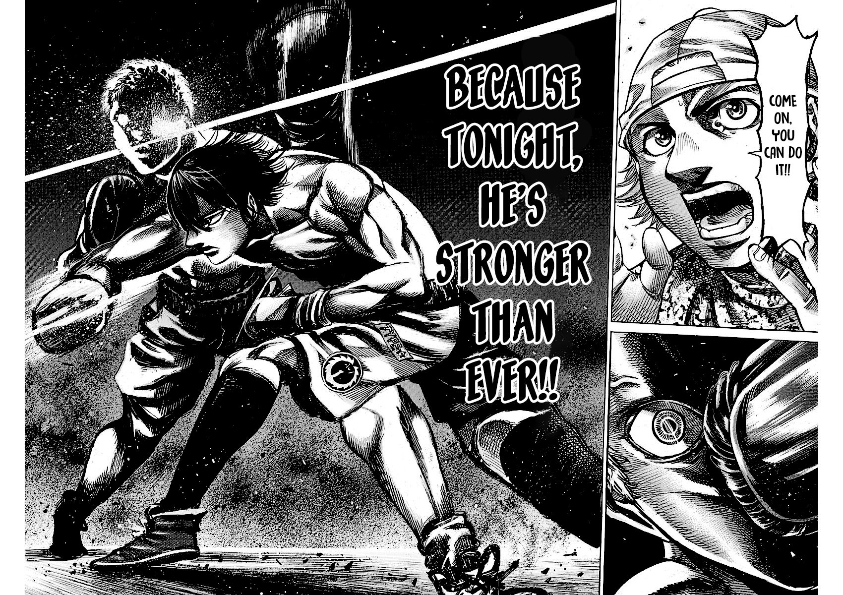 Rikudou Chapter 211 - Page 14