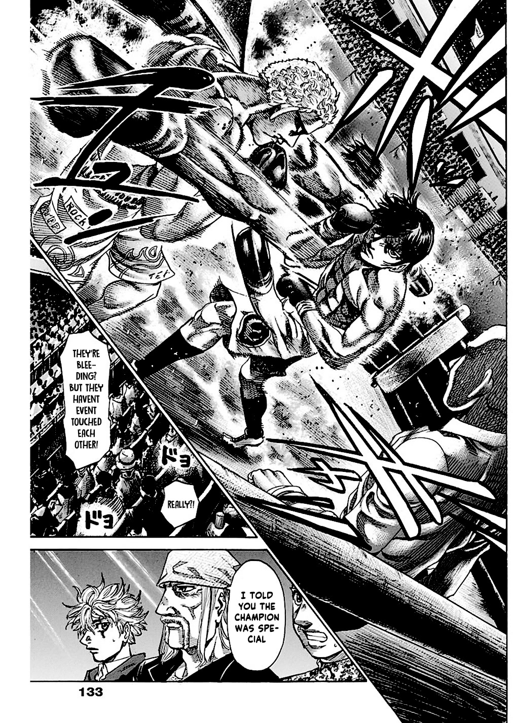 Rikudou Chapter 211 - Page 5