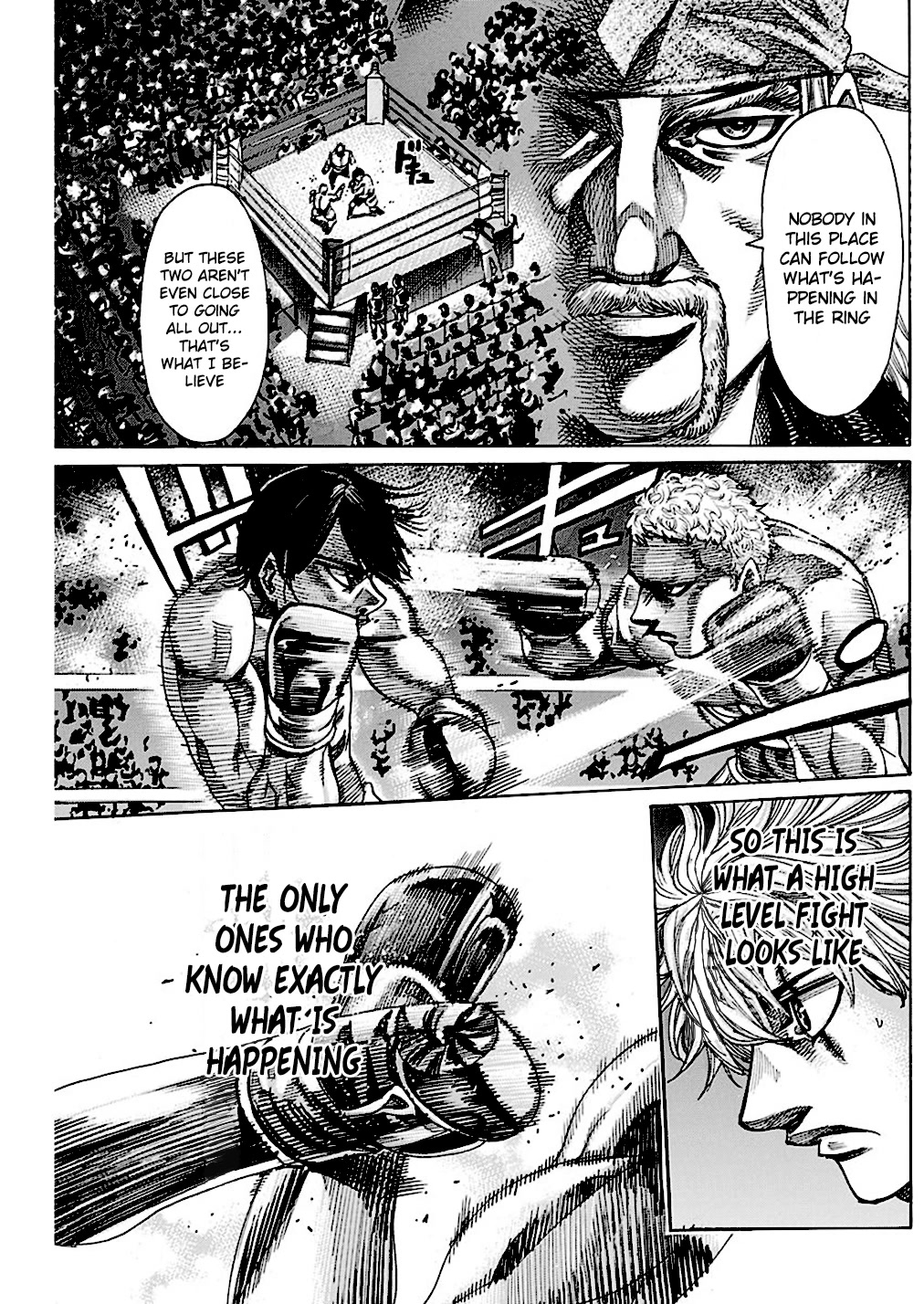 Rikudou Chapter 211 - Page 7