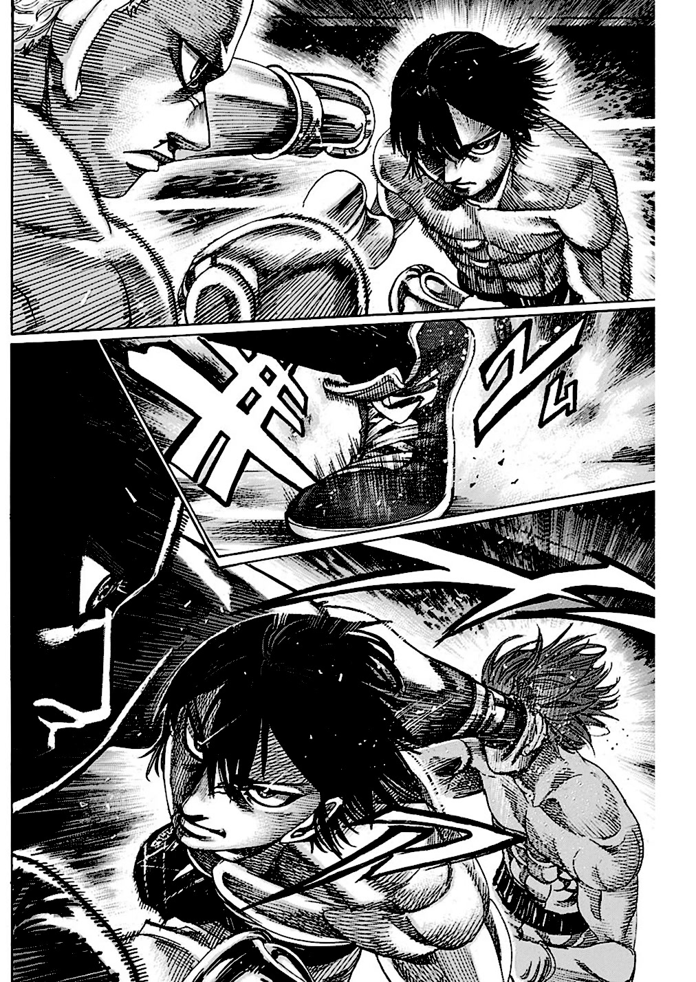 Rikudou Chapter 211 - Page 10