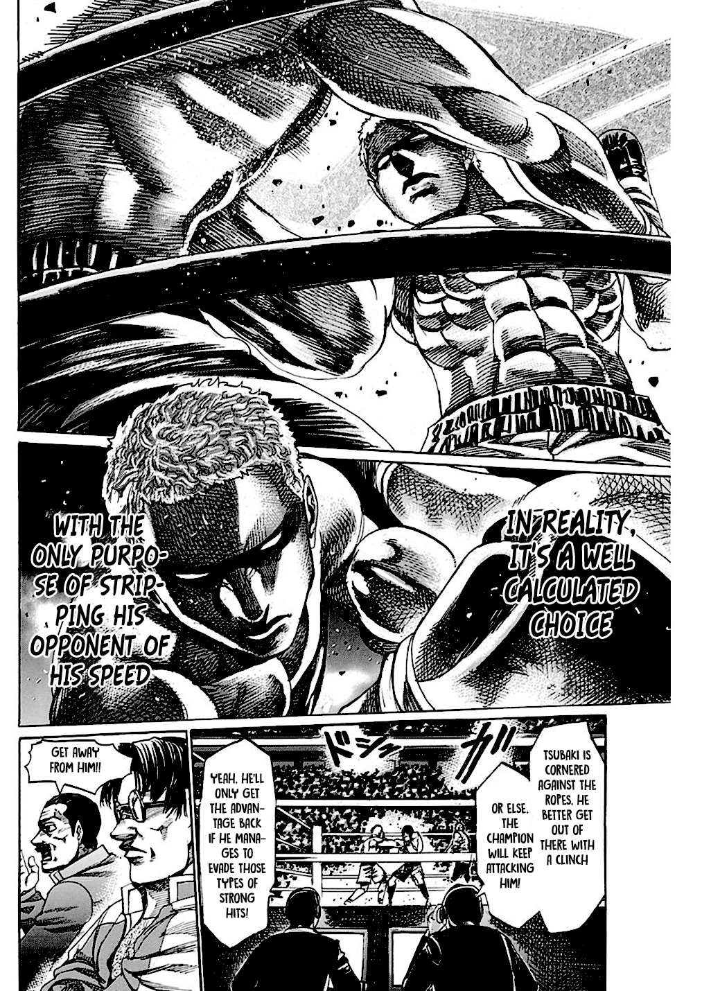 Rikudou Chapter 213 - Page 11