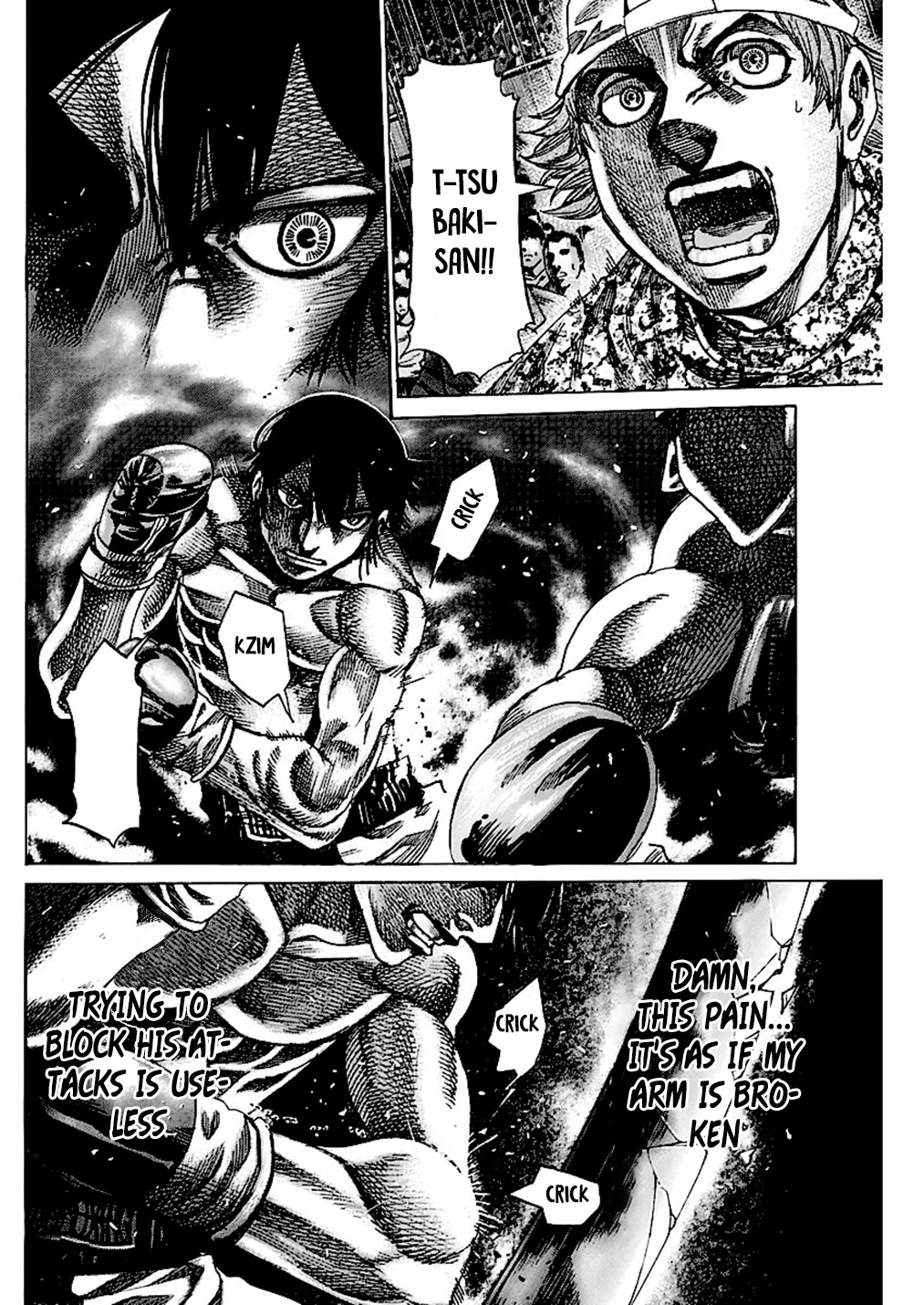 Rikudou Chapter 213 - Page 5