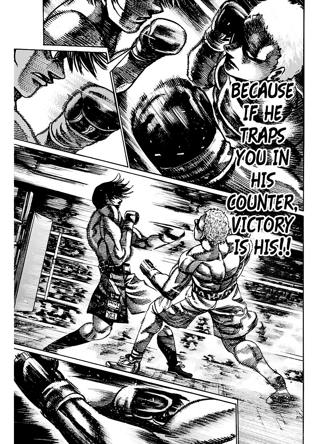 Rikudou Chapter 213 - Page 8