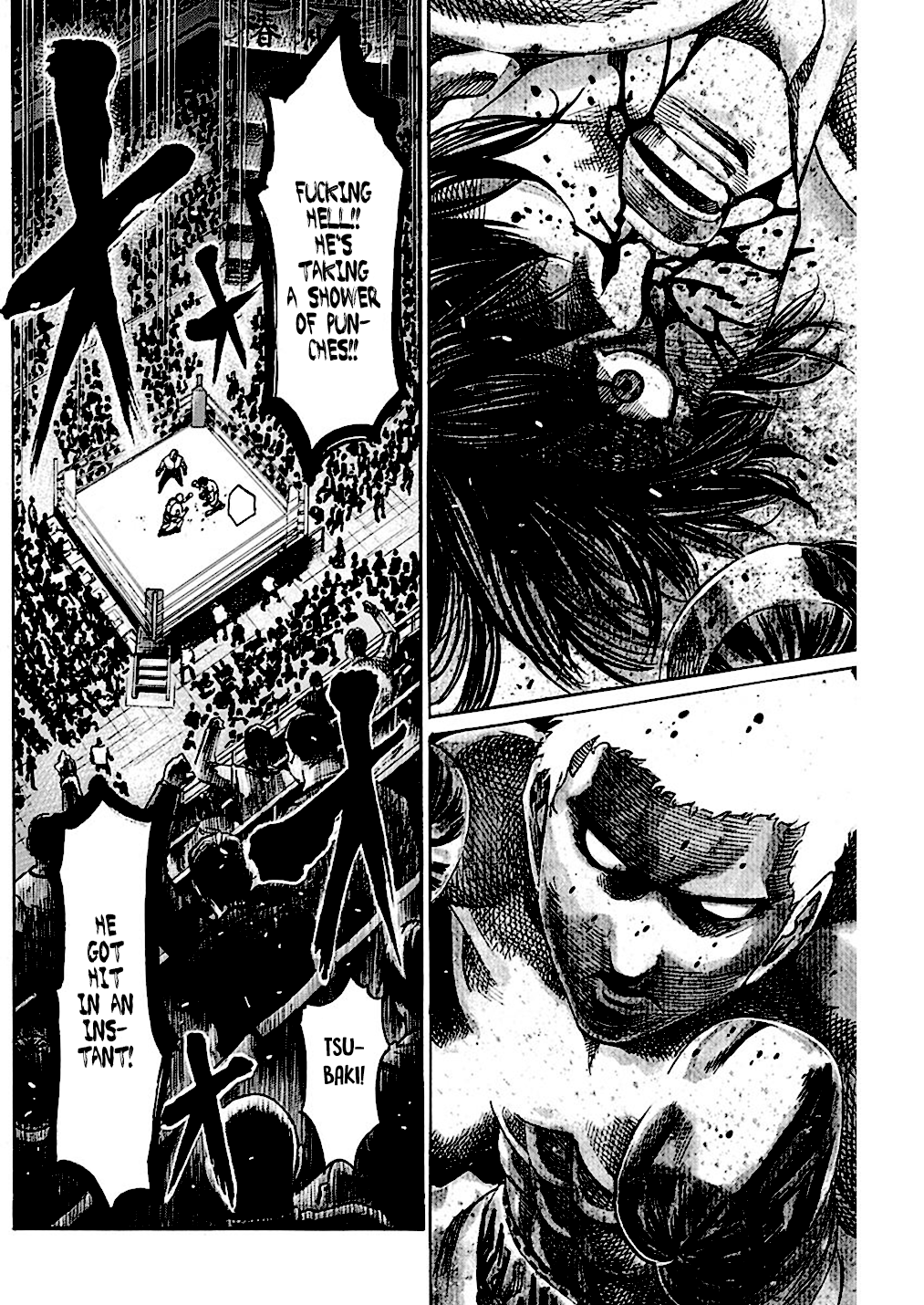 Rikudou Chapter 214 - Page 13